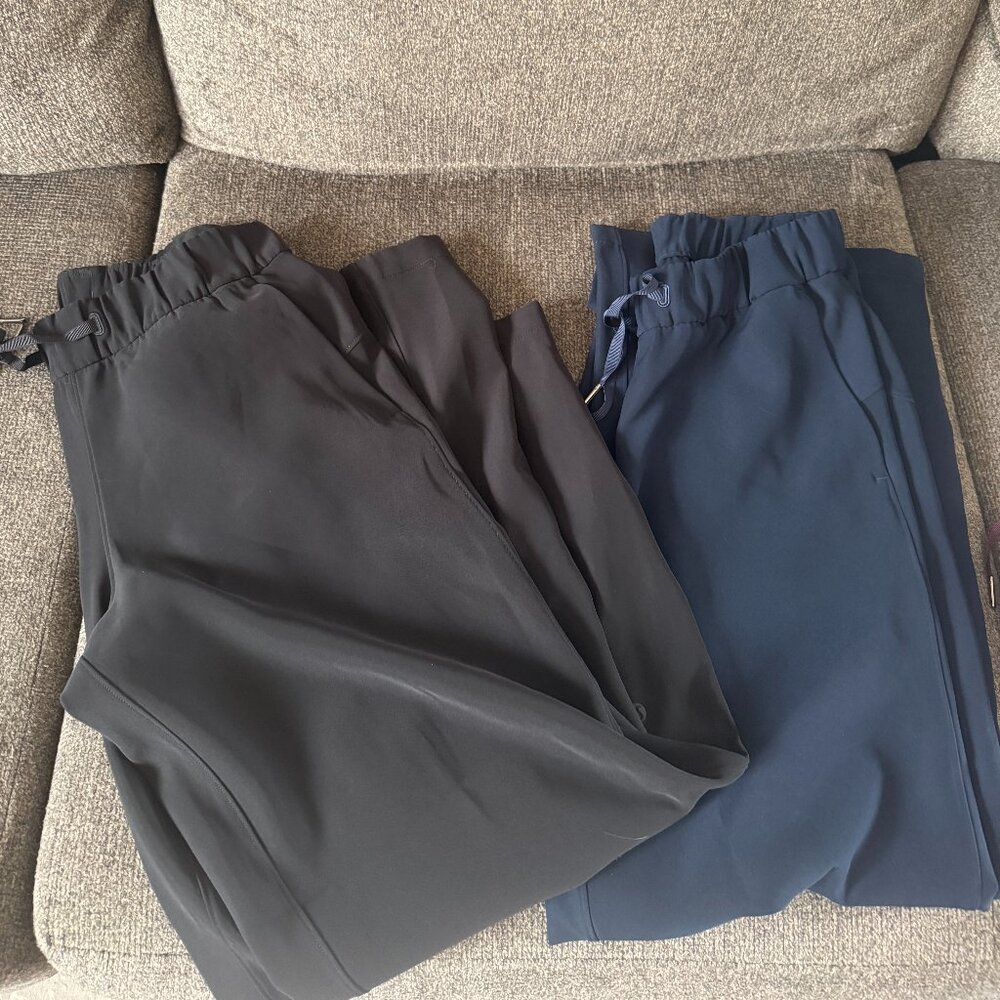 Wide Leg - On the Fly Pant * Full Length